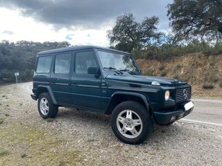 Mercedes-Benz Clase G 2002
