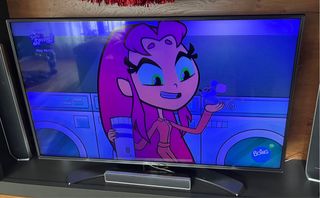 TV Smart LG 49  entrega en mano