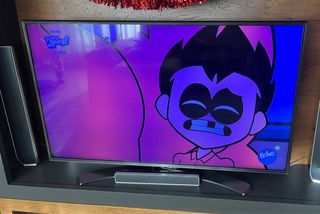 TV Smart LG 49  entrega en mano