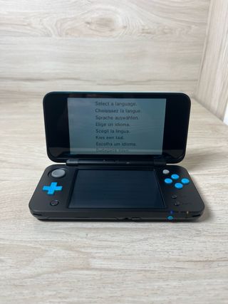 Impoluta New Nintendo 2DS XL