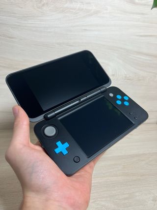 Impoluta New Nintendo 2DS XL