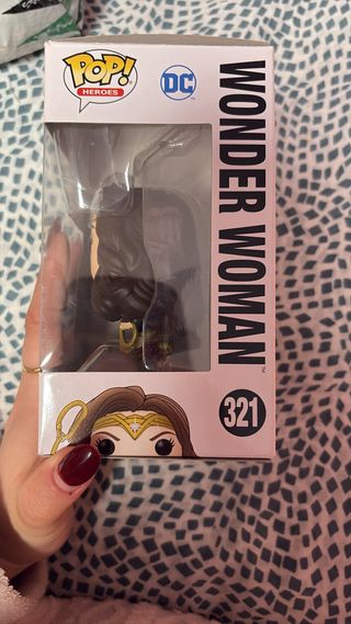 Funko Pop! WW84 Wonder Woman 321