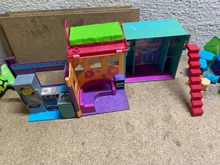 Lote de muñecas pequeñas