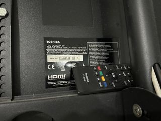 Televisión Negra. Precio negociable.