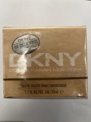 DKNY Be Delicious Eau de Toilette 50ml