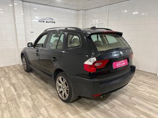 BMW X3 3.0 I 231 cv con Garantia