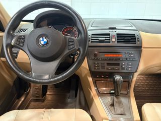 BMW X3 3.0 I 231 cv con Garantia