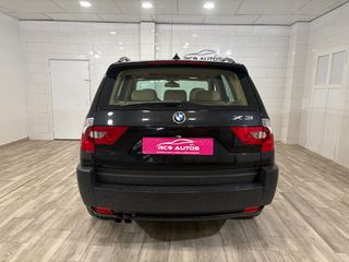 BMW X3 3.0 I 231 cv con Garantia