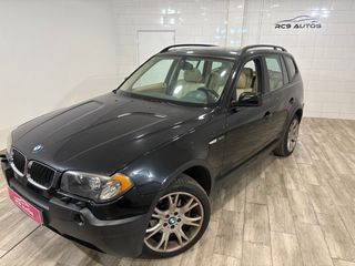 BMW X3 3.0 I 231 cv con Garantia