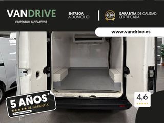 Fiat Talento FRCX , CONGELACION -20º CON ISOTERMO Y ENCHUFE 1.6 121CV