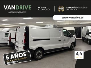 Fiat Talento FRCX , CONGELACION -20º CON ISOTERMO Y ENCHUFE 1.6 121CV