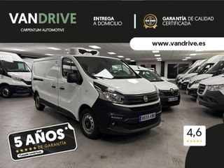 Fiat Talento FRCX , CONGELACION -20º CON ISOTERMO Y ENCHUFE 1.6 121CV