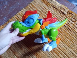 Superthings Dino T-Rex