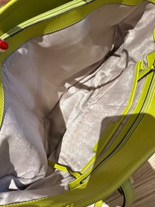 Bolso Michael Kors Verde Lima