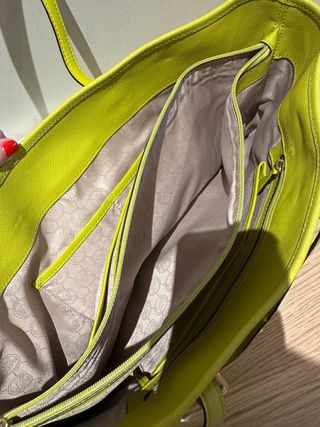 Bolso Michael Kors Verde Lima