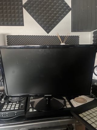 Monitor Samsung Negro