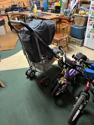 Silla de paseo Maclaren