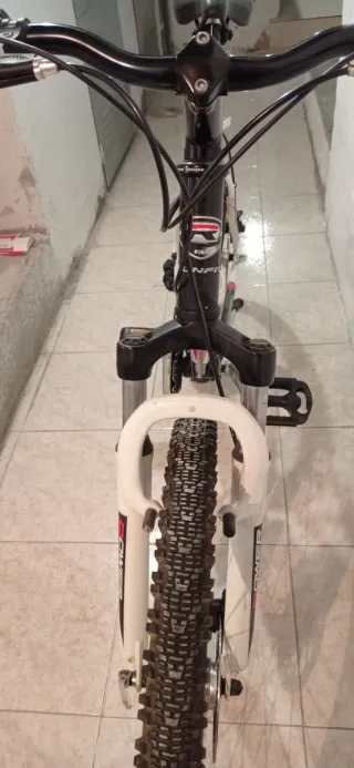 Bicicleta MTB RUNFIT