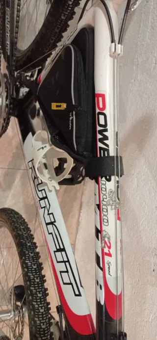 Bicicleta MTB RUNFIT