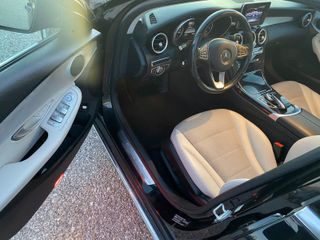 Mercedes-Benz Clase C 2015