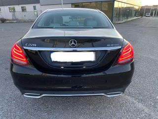 Mercedes-Benz Clase C 2015