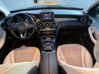 Mercedes-Benz Clase C 2015