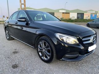 Mercedes-Benz Clase C 2015