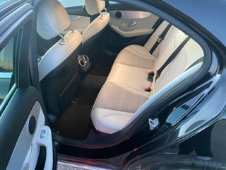 Mercedes-Benz Clase C 2015