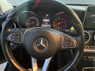 Mercedes-Benz Clase C 2015