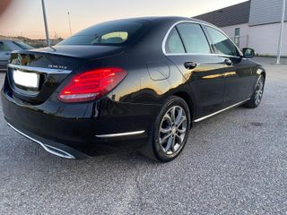 Mercedes-Benz Clase C 2015