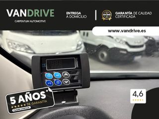 Fiat Talento FRCX , CONGELACION -20º CON ISOTERMO Y ENCHUFE 1.6 121CV