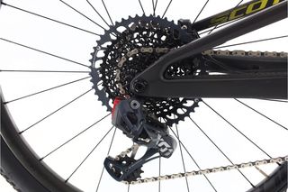 Scott Spark RC World Cup X01 AXS t.S