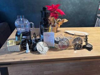 Lote Chef Plus Essential y Mixer