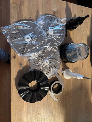 Lote Chef Plus Essential y Mixer