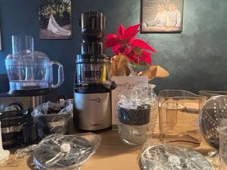 Lote Chef Plus Essential y Mixer