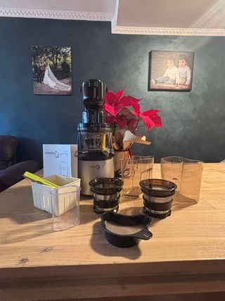 Lote Chef Plus Essential y Mixer