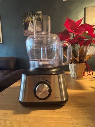 Lote Chef Plus Essential y Mixer