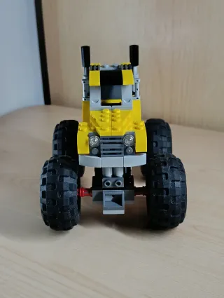 LEGO Creator 31022 Turbo Quad