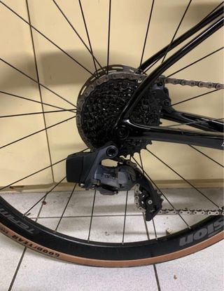 BERRIA BELADOR 9.1 FORCE AXS 2022