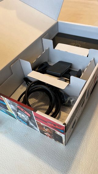 Nintendo Switch Azul y Rojo