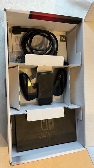 Nintendo Switch Azul y Rojo