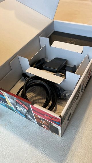 Nintendo Switch Azul y Rojo