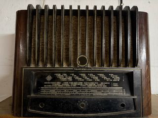 Radio Antigua Telefunken