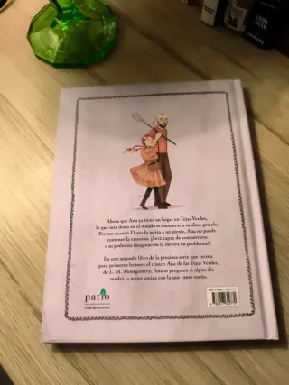Ana y su mejor amiga - Libro infantil