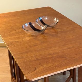 Mesa comedor G-Plan, Mid century