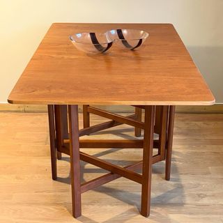 Mesa comedor G-Plan, Mid century