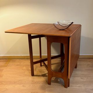 Mesa comedor G-Plan, Mid century