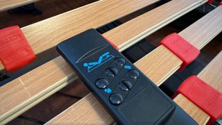 Somier doble articulado