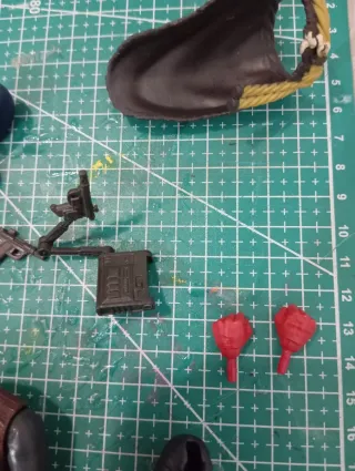 Accesorios Marvel Legends