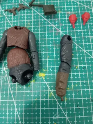 Accesorios Marvel Legends